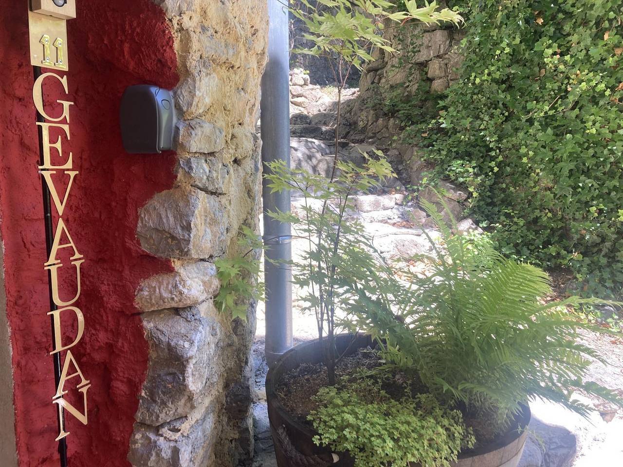 L'Aire de Gévaudan in Barrême, Alpes-de-Haute-Provence