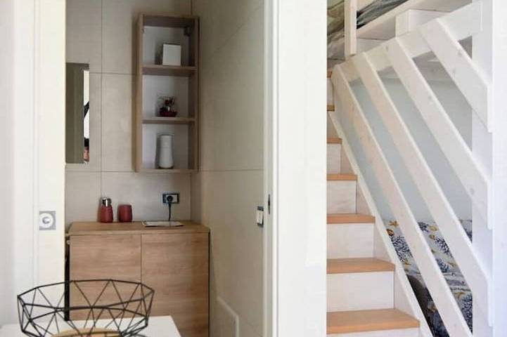 Holiday apartment for 4 people - 1