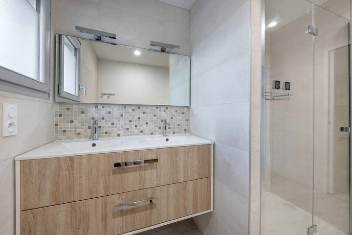 Apartamento entero, Appart dans bourg à 230m de la plage. 4 pers. in La Bernerie-en-Retz, Côte de Jade