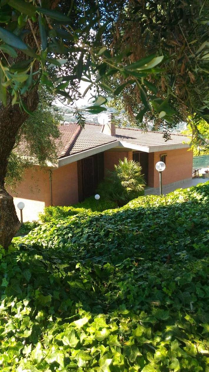 Chambre d’hôte pour 2 personnes, avec vue et jardin à Bordighera - 4