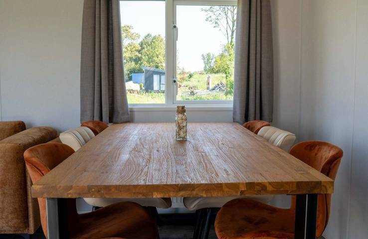 Vakantie Zeeland — Vz2618 Vakantiechalet in Scherpenisse in Scherpenisse, Niederländische Nordsee