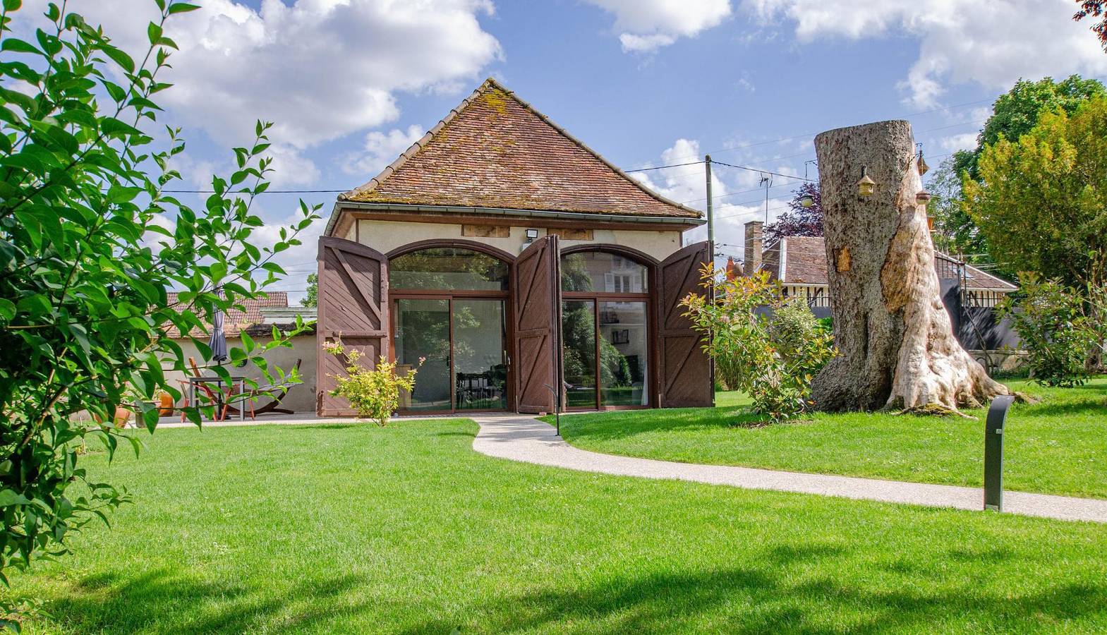 Photo : Maison de vacances
