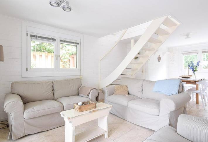 Ferienhaus für 8 Personen, mit Sauna und Balkon in Oostkapelle - 2