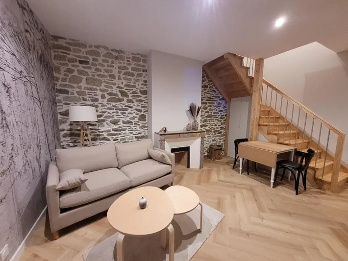 Appartement de vacances pour 4 personnes, avec jacuzzi - 1