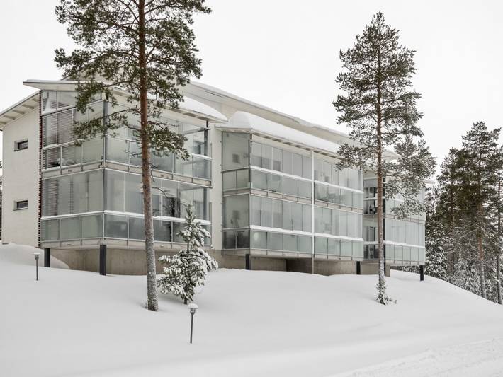 Ganze Wohnung, Golfstar 402 in Oulu, Oulu und Umgebung