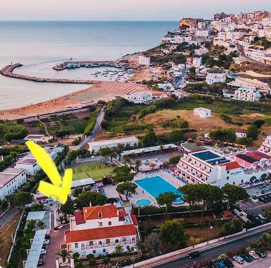 B&b per 2 persone, con animali domestici in Peschici