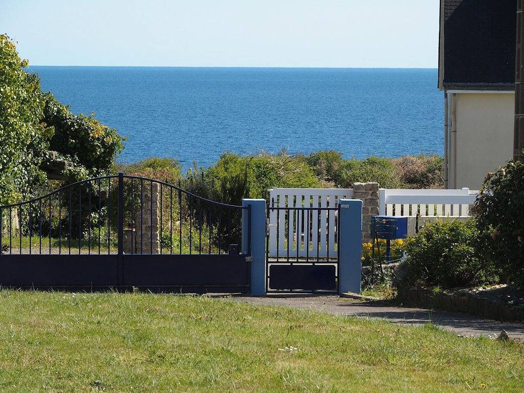 Escale en Couleur - Maison dans un site naturel protégé - Suite 2 chambres 2 à 5 pers. in Moëlan-sur-Mer, Côte de Cornouaille