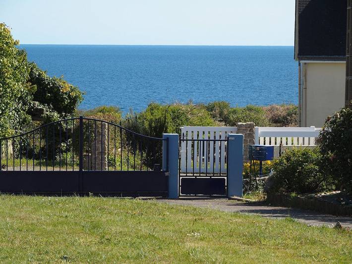 Chambre d’hôte pour 5 personnes, avec jardin à Moëlan-sur-Mer - 4