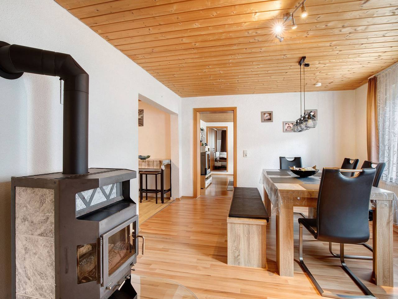 Ganze Ferienwohnung, Ferienwohnung Annette - Ferienwohnung Annette in Gomadingen, Neckar-Alb