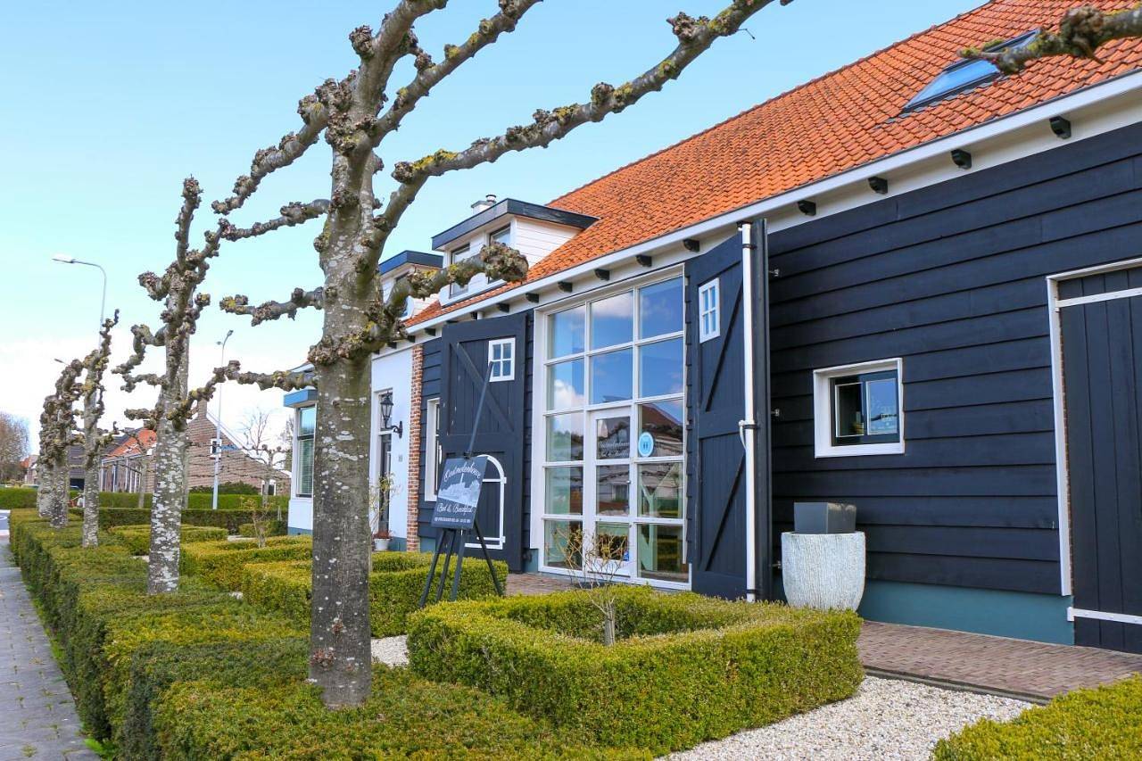 Oostmolenhoeve B&B in Goes, Mer du Nord Pays-Bas