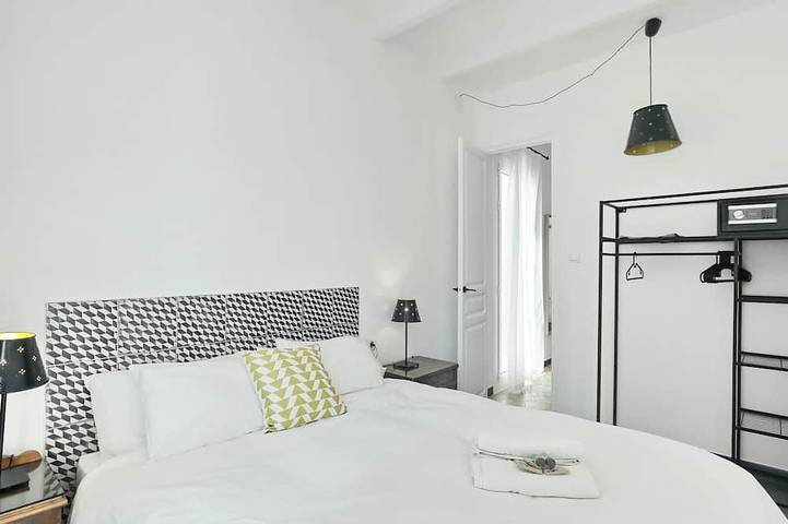 Appartement entier, Casa Nanit Apt A à proximité du Camp Nou in Hospitalet de Llobregat, L'Hospitalet de Llobregat