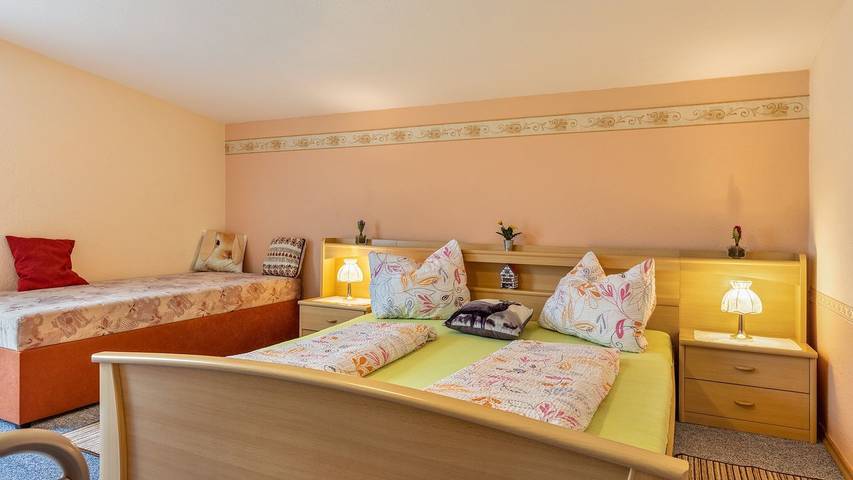 Bungalow für 5 Personen, mit Garten in Biendorf - 3