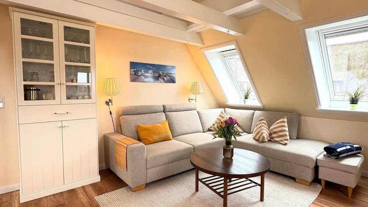 Ganze Ferienwohnung, Ferienwohnung für 2 Personen (55 m²) in Dunsum in Dunsum, Föhr