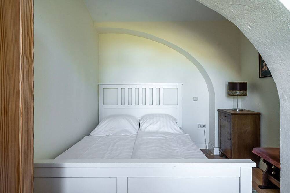 Igelburg - Pütnitz Castle - Canoe special from 4 nights (Jan 06 to April 29) in Ribnitz-Damgarten, Vorpommern-Rügen