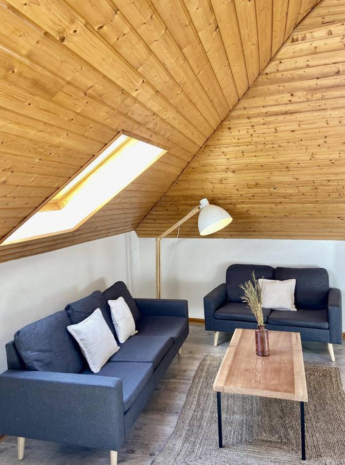 Chambre d’hôte pour 3 personnes, avec jacuzzi et jardin dans Hautes-Alpe - 2