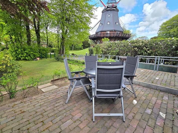Bungalow für 4 Personen, mit Garten, mit Haustier auf Föhr - 2