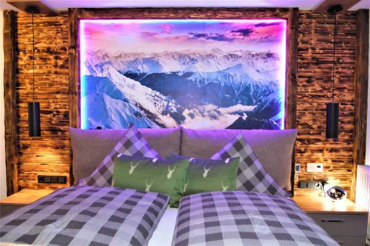 Bauernhof für 4 Personen, mit Balkon in Pfronten