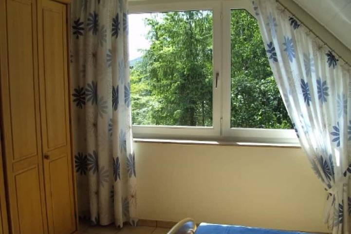 Gîte pour 5 personnes, avec jardin et balcon, animaux acceptés dans Sankt Ingbert - 2