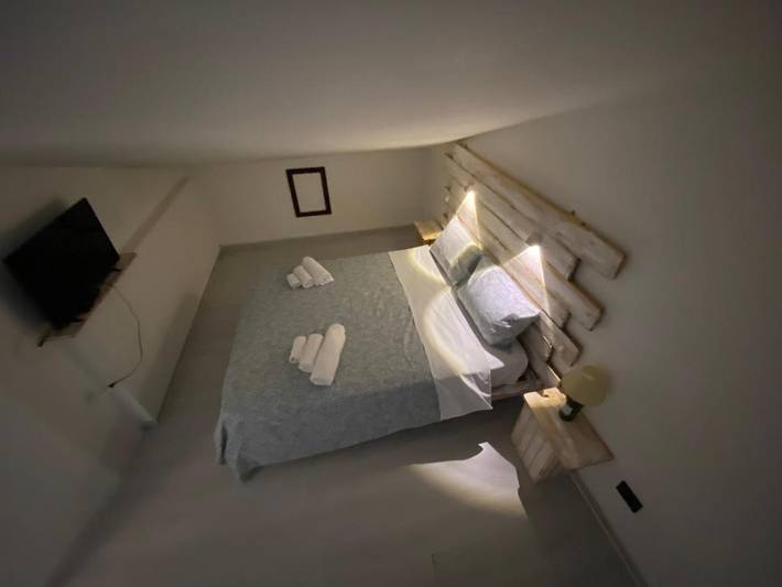 Loft per 6 persone, con panorama, con animali domestici a Salerno
