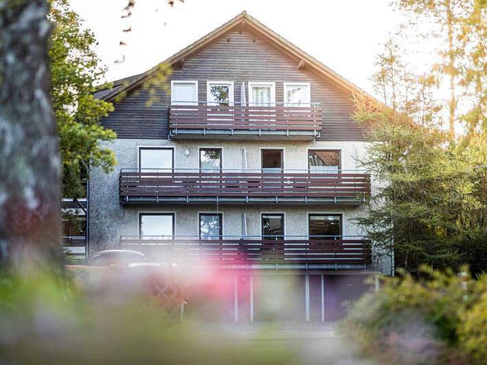 Ferienhaus für 4 Personen, mit Seeblick und Balkon, mit Haustier in Goslar - 2