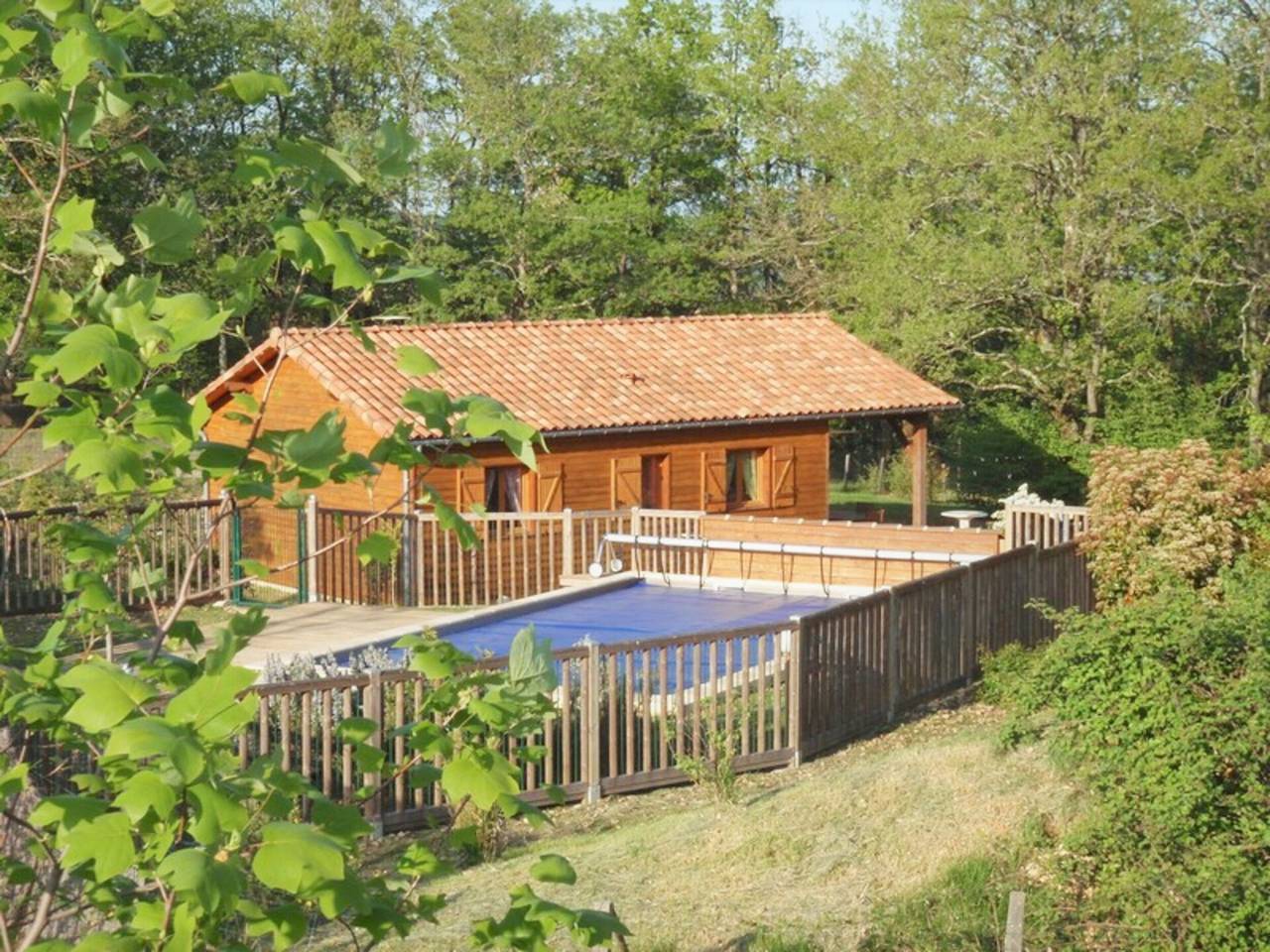 Le Noisetier - Le Noisetier 652.1 in Loupiac (Lot), Quercy