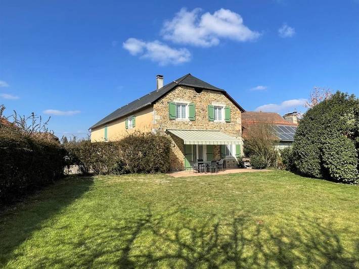 Casa de vacaciones para 6 personas, con jardín, Se admiten mascotas - 1