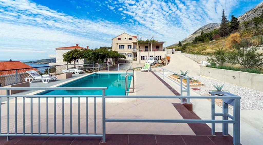 Ganzes Studio, Studio für 3 Personen mit Garten in Soline Dubrovnik, Općina Župa dubrovačka