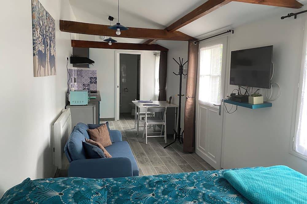 Appartement entier, Gîte Maël 2 personnes Moigny proche fôret de Fontainebleau in Moigny-sur-École, Parc naturel régional du Gâtinais français