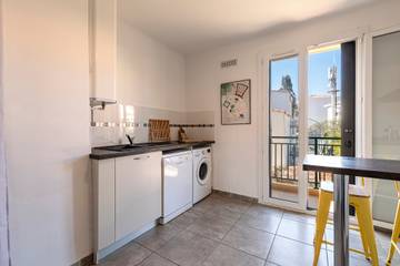 Appartement De Vacances pour 4 Personnes dans Calvi, Région de Calvi, Photo 2