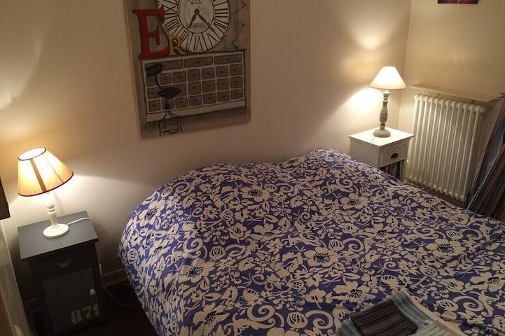 Gîte pour 4 personnes, avec jardin à Saint-Briac-sur-Mer - 3