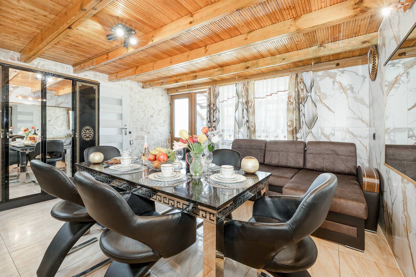 Pl 011.213 - Fh Villa Nr. 11 Duzy in Swinemünde, Stettiner Haff