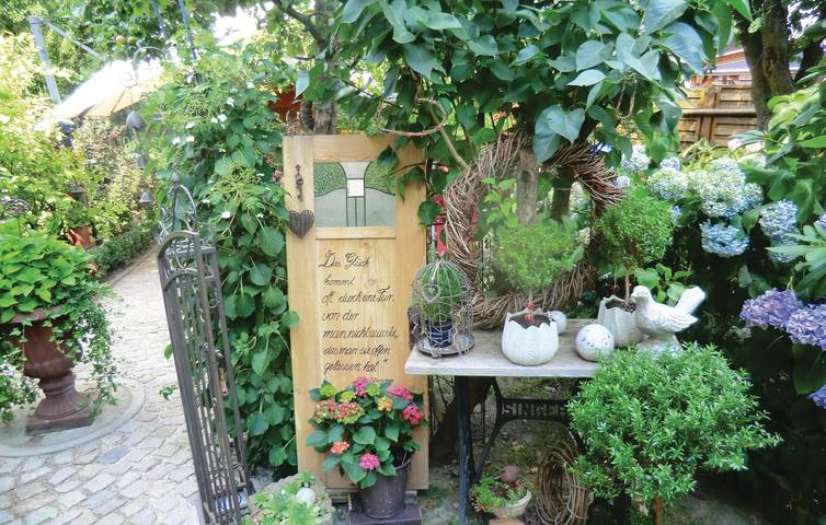 Ferienwohnung für 4 Personen, mit Garten im Erzgebirge - 4