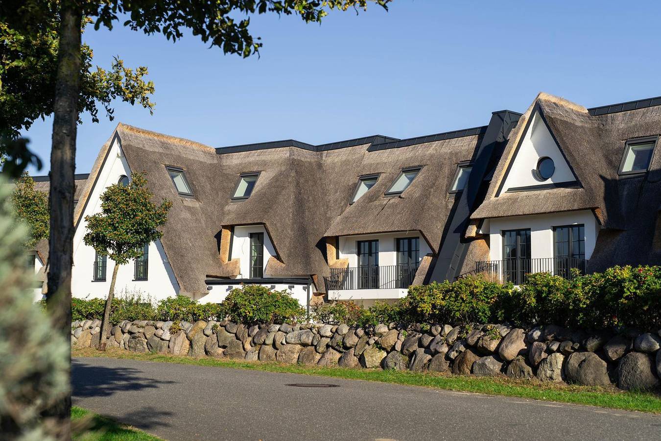 Ganze Wohnung, Ferienapartment Reetblick - Der Natur ganz nah in Bodstedt, Fuhlendorf