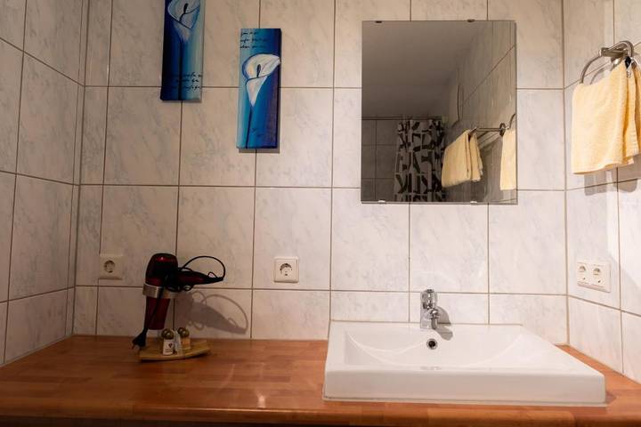 Maison de campagne pour 2 personnes, avec jardin à Schramberg - 4