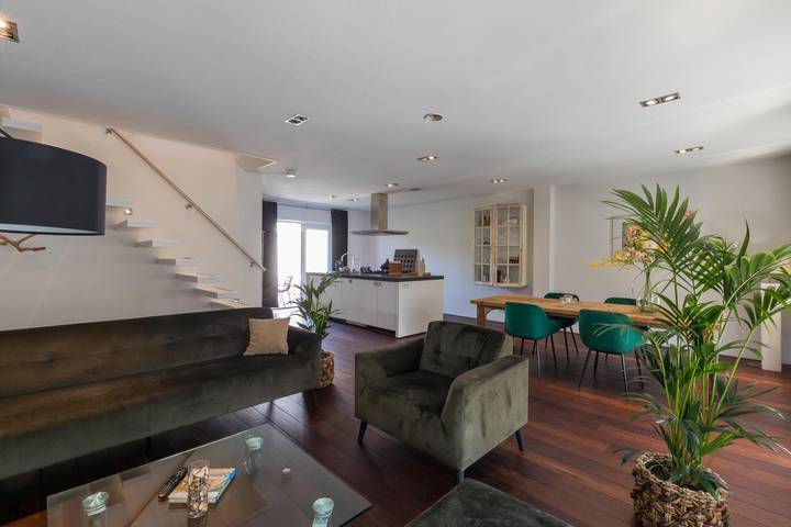 Strandhaus für 2 Personen, mit Balkon, mit Haustier in Zeeland - 4