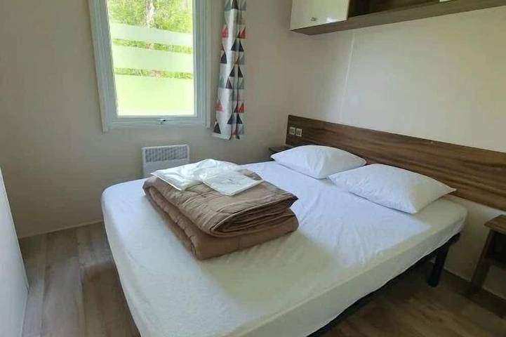 Mobil home pour 6 personnes à Le Change - 2
