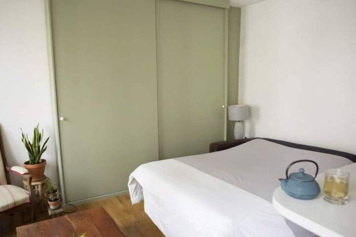 Ganze Wohnung, Cosy 4/5-person apartment near Sacré Coeur Montmartre in Paris, Ile de France