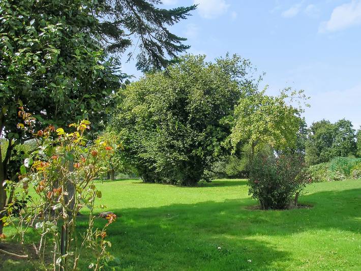 Location de vacances pour 10 personnes, avec terrasse à Pléhédel - 2