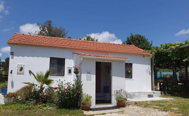 Casa de férias para 3 pessoas, com Terraço e Jardim e ainda Vista em Pedrógão Grande