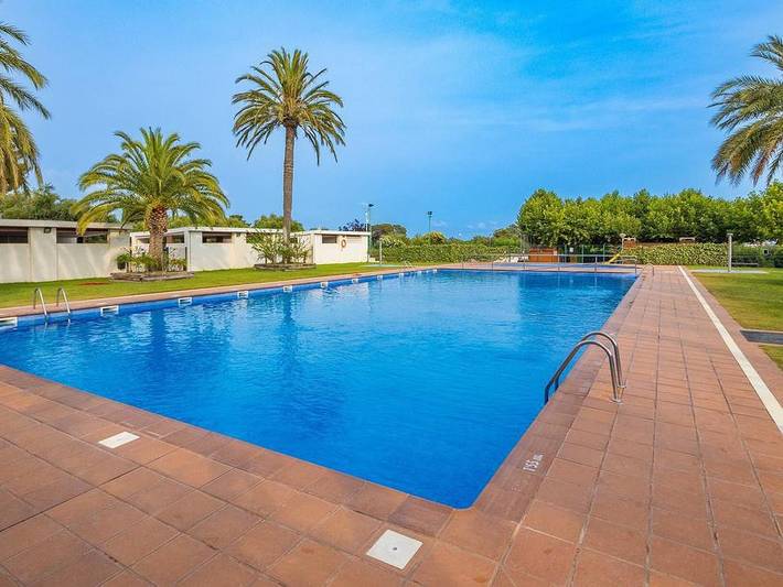 Camping voor 6 personen in Cambrils