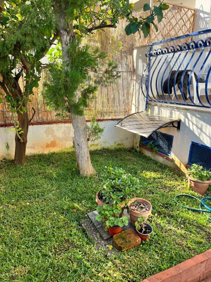 Villa für 6 Personen, mit Balkon und Terrasse sowie Garten und Ausblick in Palermo - 4