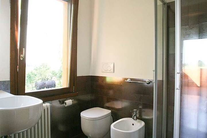 Altes Herrenhaus in Reggio nell'Emilia, Reggio Emilia Provinz