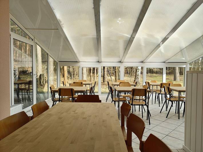 Ferienhaus für 40 Personen, mit Terrasse in Mirow - 4