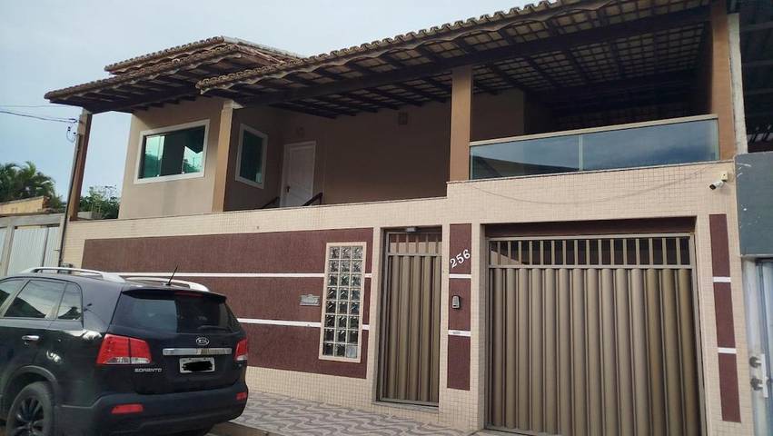 Casas e apartamentos de temporada para 6 pessoas, com balcão em Marataízes