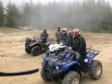 Vacation House for 16 Guests in Sequoia National Park, Tulare County, Picture 3