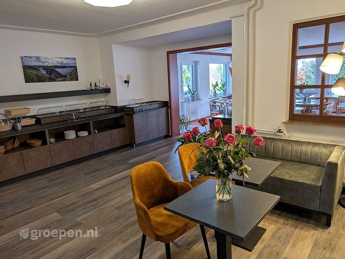 Ferienhaus für 35 Personen, mit Balkon/Terrasse und Terrasse im Harz - 3