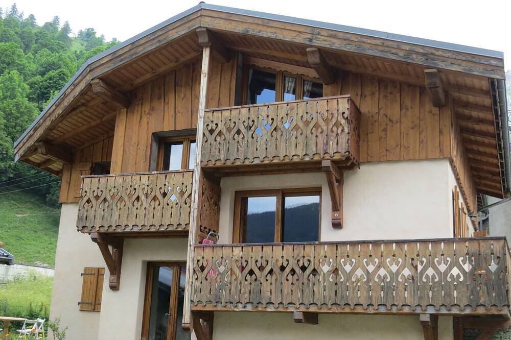 Peisey Vallandry: chalet - Peisey -Vallandry in Parque Nacional de Vanoise