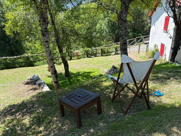 Gîte pour 3 personnes, avec jardin et vue, animaux acceptés à Bedonia - 2