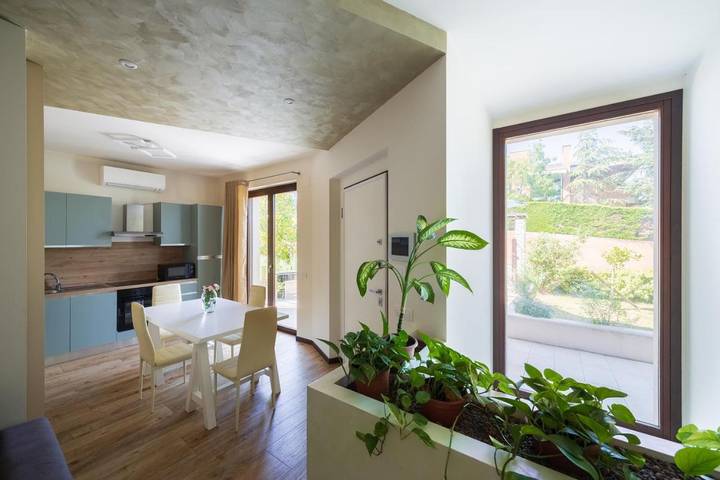 Appartamento vacanze per 5 persone, con giardino e panorama - 1