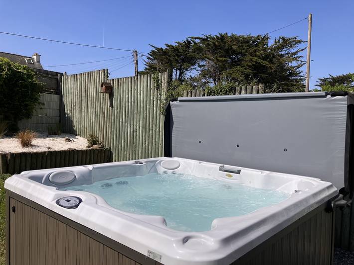 Location de vacances pour 6 personnes, avec jardin et jacuzzi dans Penthièvre - 3